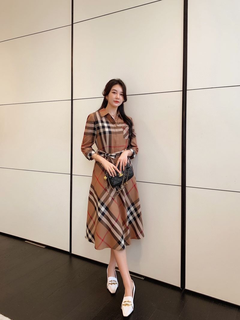 Burberry Dress